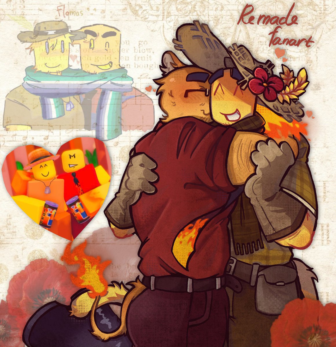 mino_moika's tweet photo. Random idea
Flomas is literally my soul. I miss them sm…
I rlly hope I’ll meet someone who ships this pair 2
#0spawnzer #happyworldwithhappypeolpe #fanart https://t.co/k0EjUdlNco