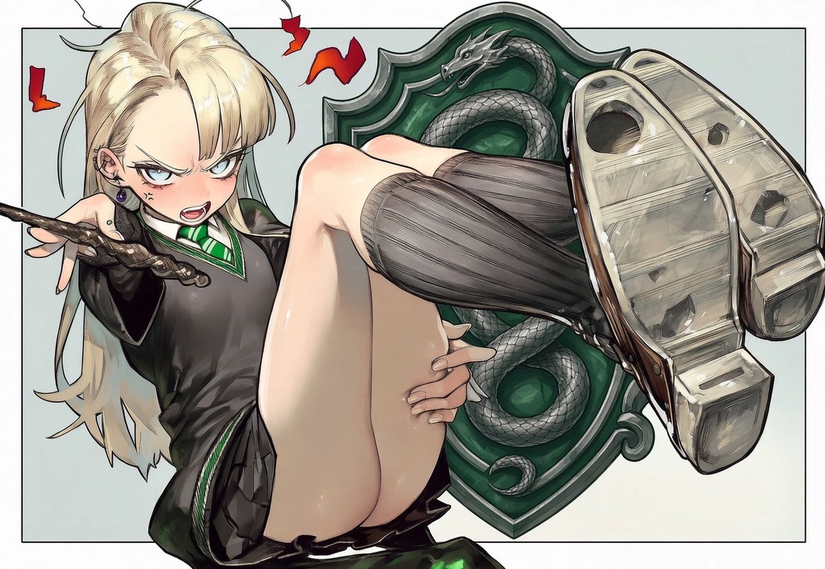 Fanjook's tweet photo. #malfoid  #malfoy 【3】 https://t.co/CZQIy0jAu6