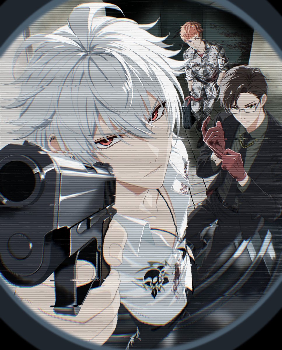 udoneco_bain's tweet photo. 事件のニオイがするハマ

エフェクトなし差分はツリーに

#ヒプマイ
#ヒプマイイラスト
#碧棺左馬刻
#入間銃兎
#毒島メイソン理鶯 https://t.co/AsPf5h7vza