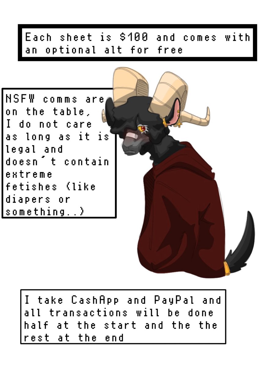 D0rk_NextDoor's tweet photo. Doing #commission like im #relavent https://t.co/v6AktfhBXs