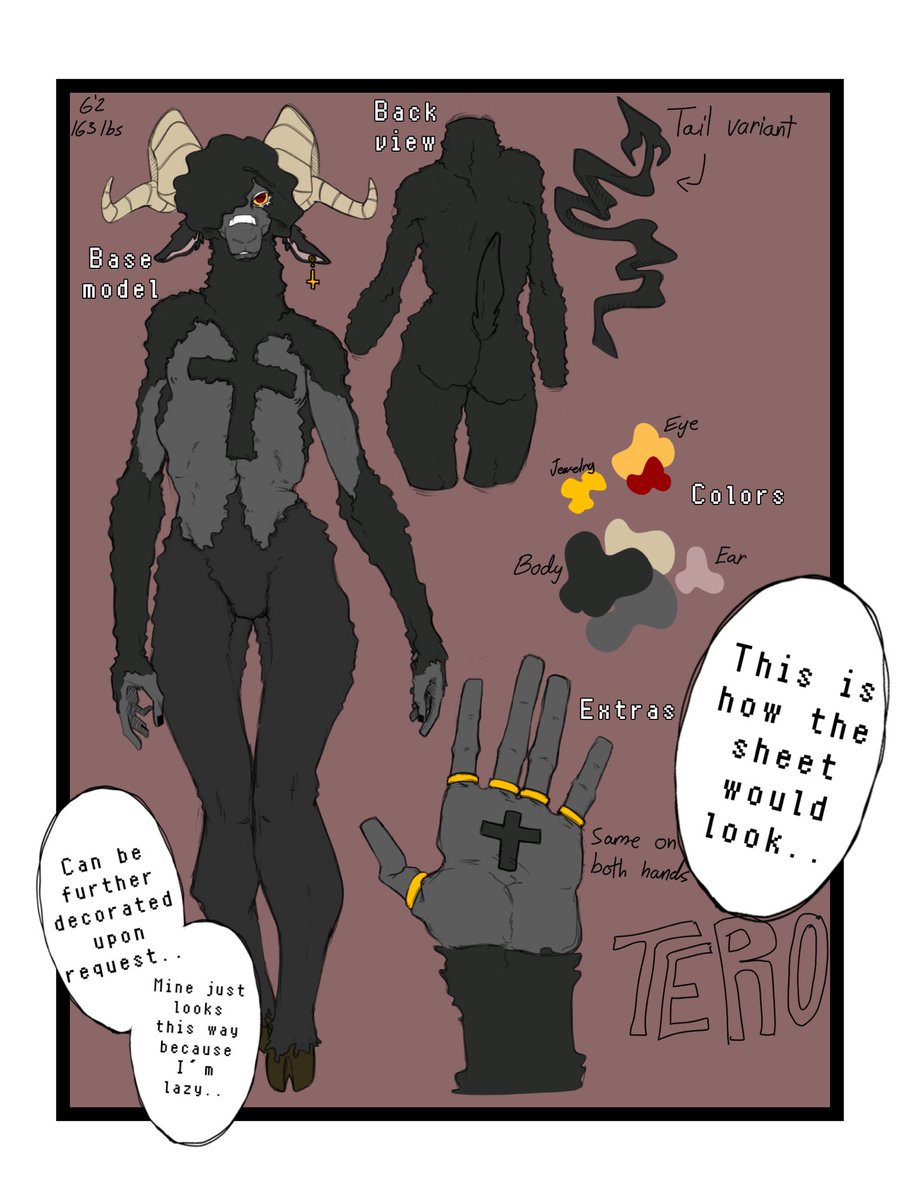D0rk_NextDoor's tweet photo. Doing #commission like im #relavent https://t.co/v6AktfhBXs