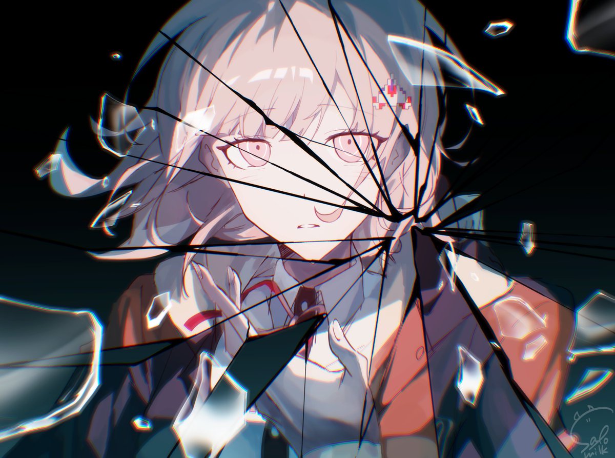 salto_milk's tweet photo. #ダンガンロンパ
#danganronpa
託した人 https://t.co/xZxv66bCqT