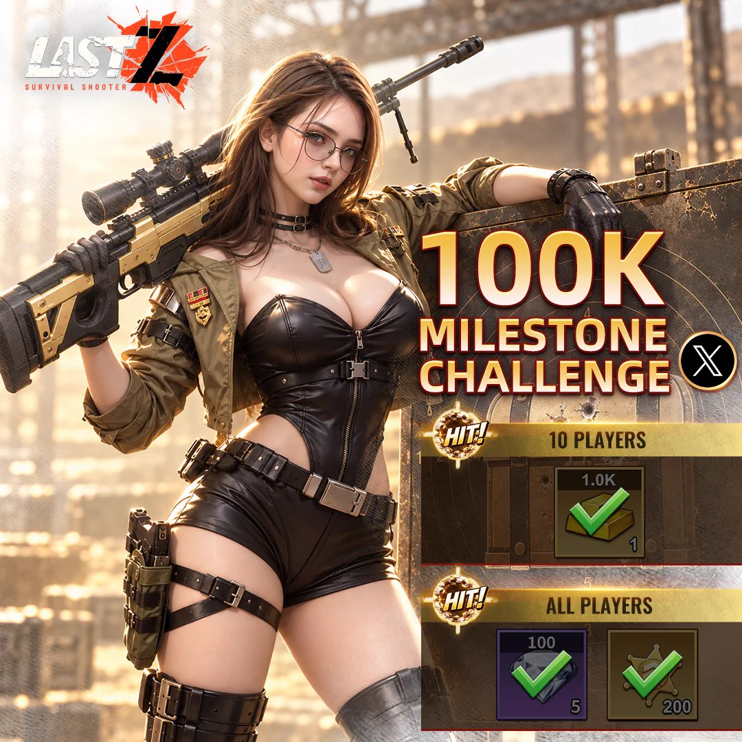Last Z: Survival Shooter (@LastZ_EN) / X