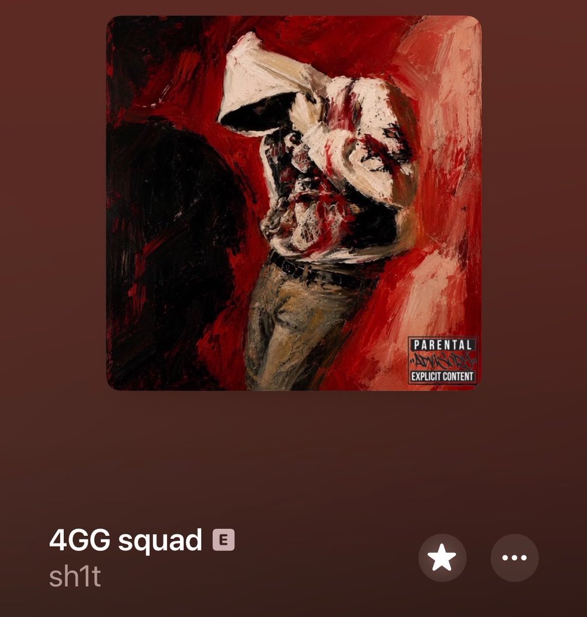 WasShzm042ghxt's tweet photo. ぶっちぎりで上がったのは4GG squad,real key
不意をつかれたのは0utro
このアルバムは絶対CLASSICになります https://t.co/DBzEh6bjbp