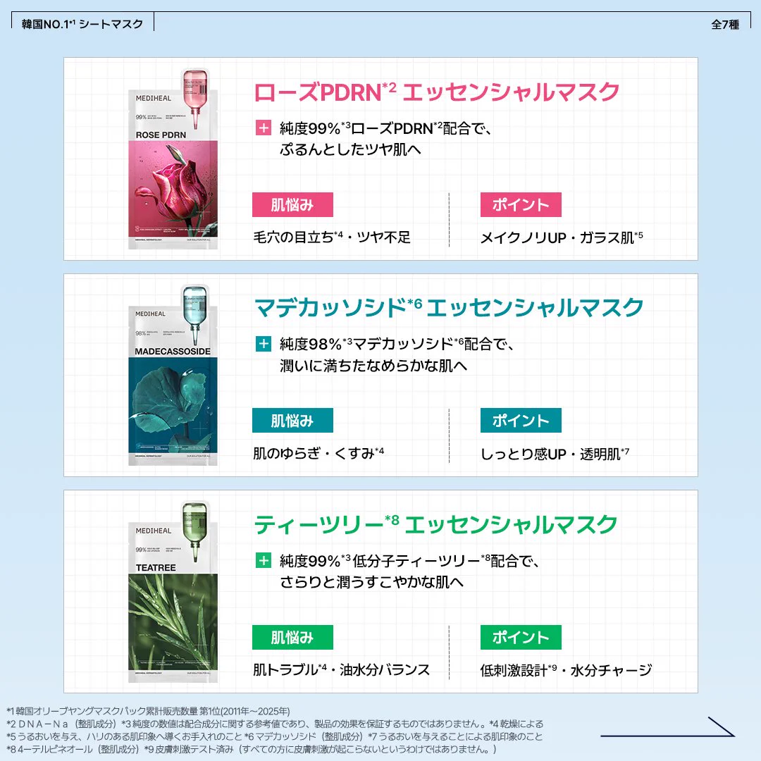 MEDIHEAL メディヒール_日本公式 (@mediheal_jp) / X
