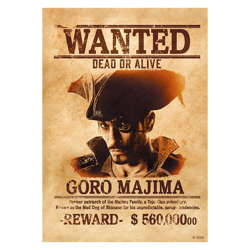 Nin_Nin_Game's tweet photo. Majima sets sail in style! 🏴‍☠️

From Like A Dragon: Pirate Yakuza In Hawaii, Goro Majima joins SEGA’s premium S-Fire line as a 1/7 scale figure, featuring his iconic pirate outfit.
Order now 👉 https://t.co/yjsjoPsQ1Y

#LikeADragon #GoroMajima #PirateYakuzaInHawaii #SFire #SEGA #AnimeFigures