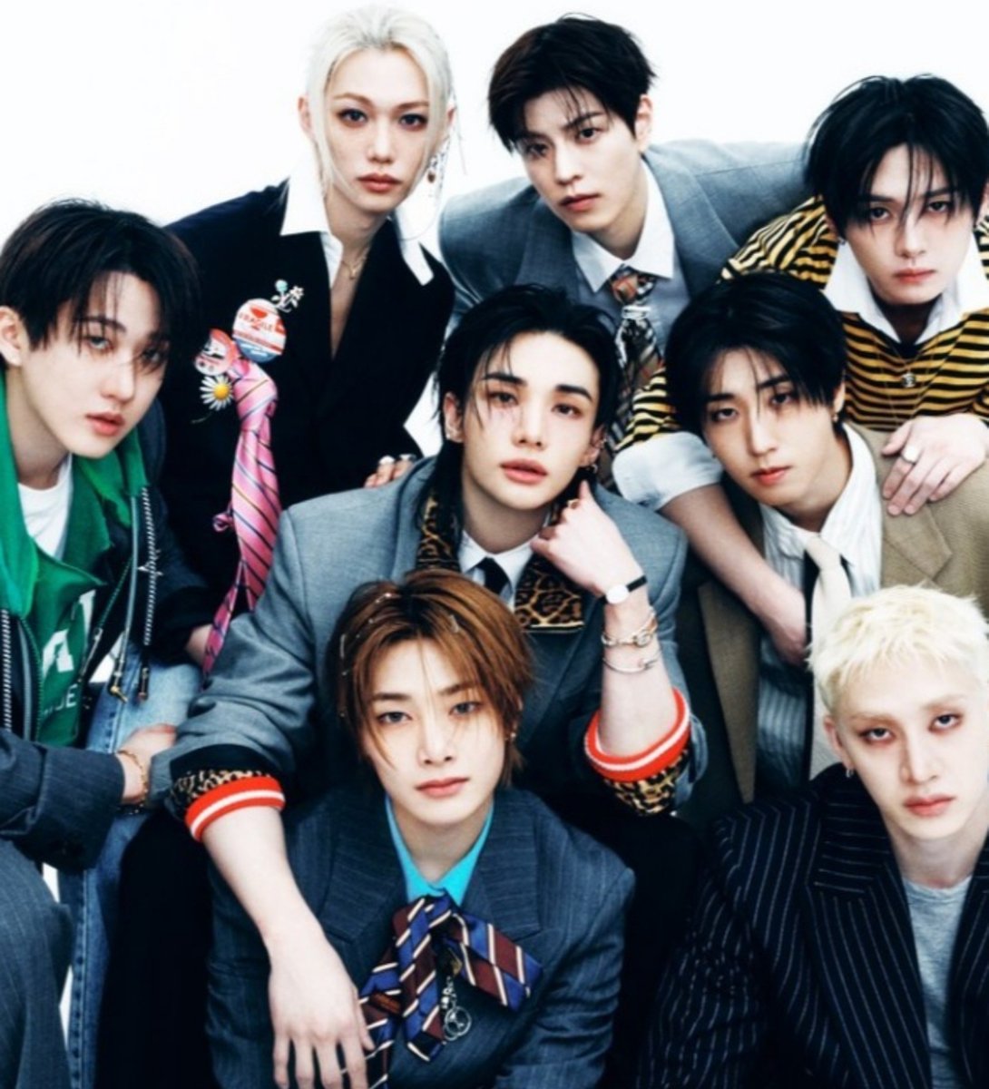 tasycrave's tweet photo. Stray Kids did not submit their work for consideration at the 69th Grammy Awards, Dispatch reports. https://t.co/dDAXkve1uS