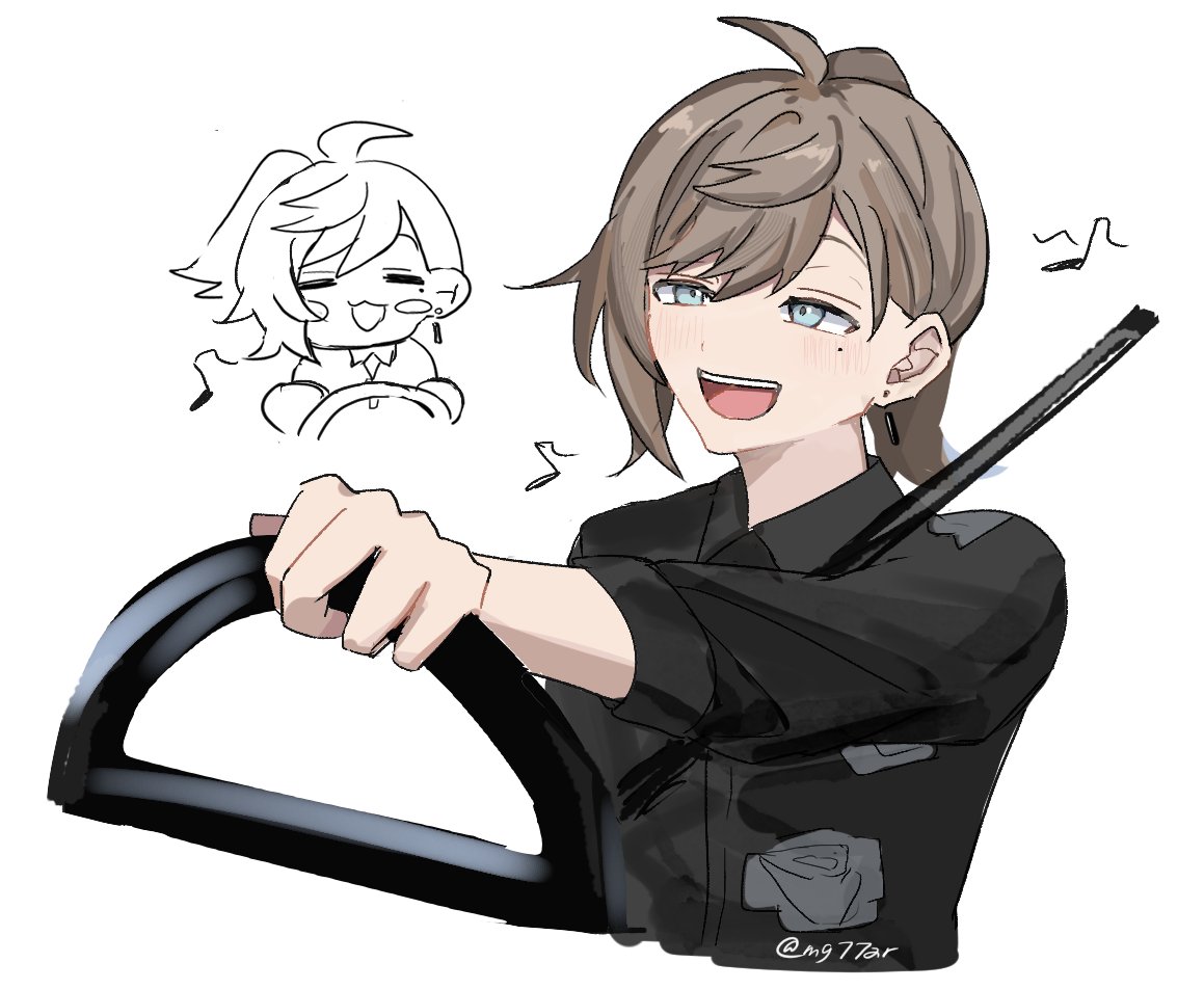 mg77ar's tweet photo. #かな絵
ソロWARDOGS配信、毎回ほぼ歌枠の瞬間があって神 https://t.co/ShEqqhdZcx