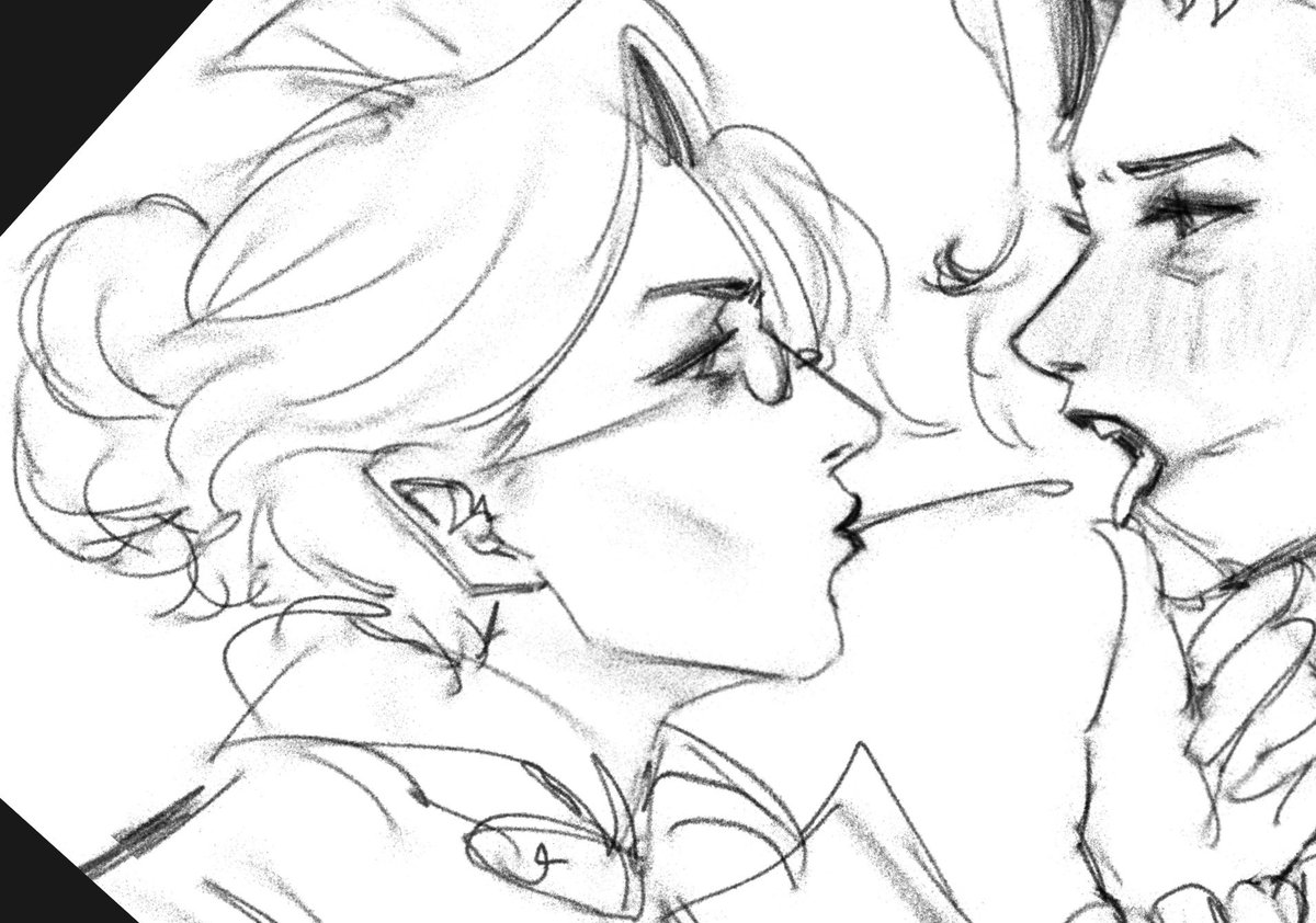 glintstones's tweet photo. idk if i wanna colour this so you get a crop until i decide https://t.co/8HHPodFfrM