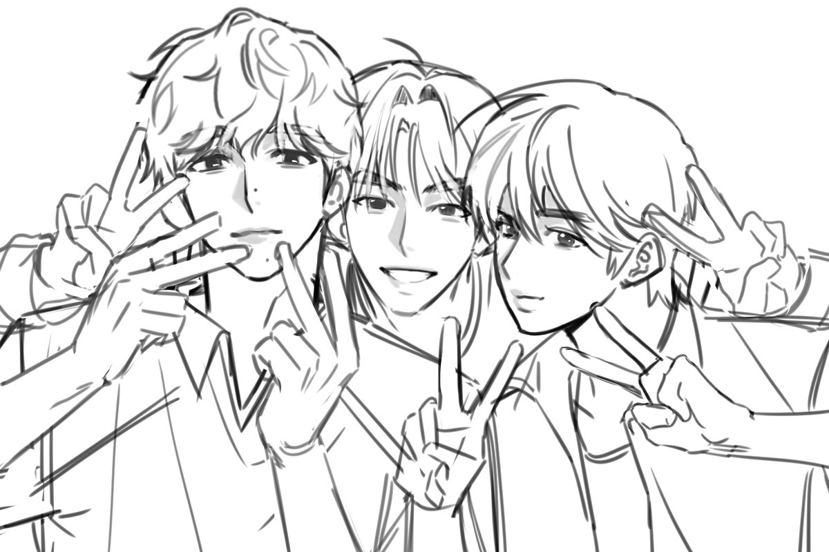 bubuu4242's tweet photo. 경신도... 였던것 https://t.co/zoPCjalMpr