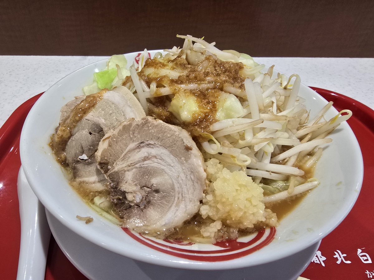 daityo106_game's tweet photo. 魁力屋のアレ食べに来た https://t.co/H8ElQa0L68