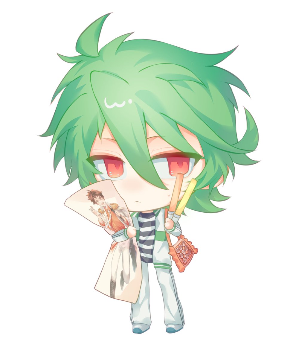 HHSOil's tweet photo. ＃桜真

💚锯同担🧡
＃サーヴァンプ
＃servamp https://t.co/6bGqqroqlV