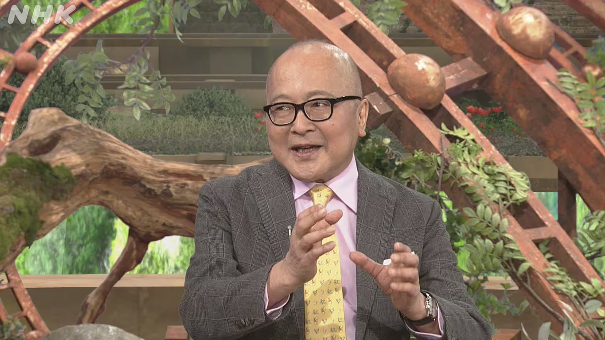 NHK_PR's tweet photo. 【 #山田五郎 さん 追悼】
時をかけるテレビ ～今みたい！この１本～

機械式時計が大好きという山田五郎とともに、
多くの謎に包まれた機械時計の最高傑作「万年時計」についてお送りします。

📺 [総合] 2日(金) 22:30~
https://t.co/IDUNEJlJEG https://t.co/CttYXR46Py