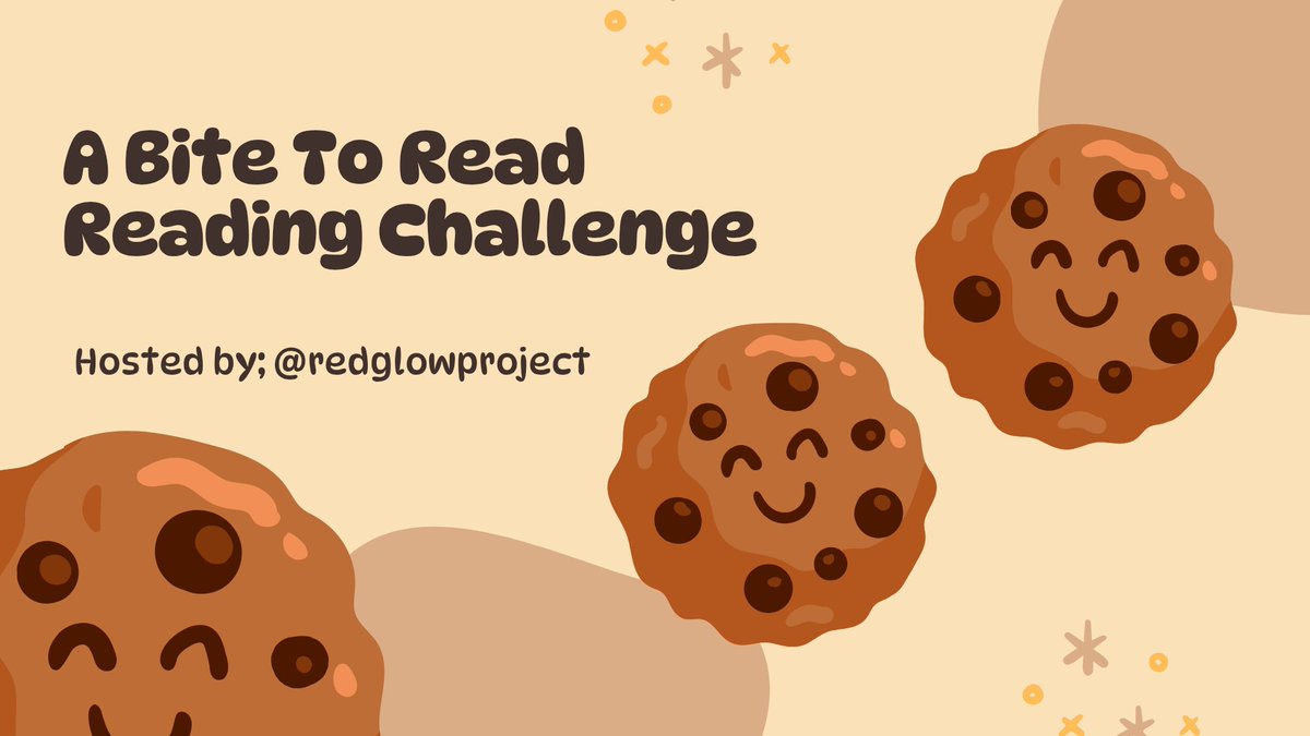 insidethepaper's tweet photo. #8to8Reading #ABiteToRead reading challenge.

🍪🍴 [ started; 1 - 31 october ]
hosted by; @redglowproject https://t.co/CqR4tCQj8G