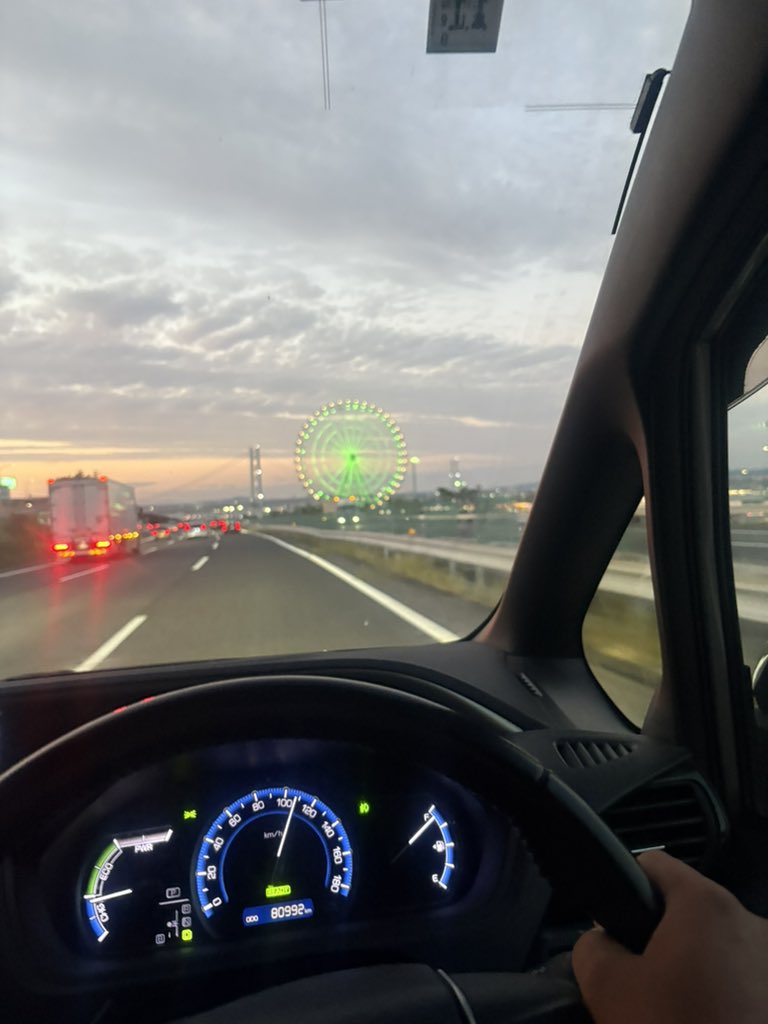 Louis__Nata's tweet photo. 淡路島通過中ー https://t.co/JlRZcTI5F8