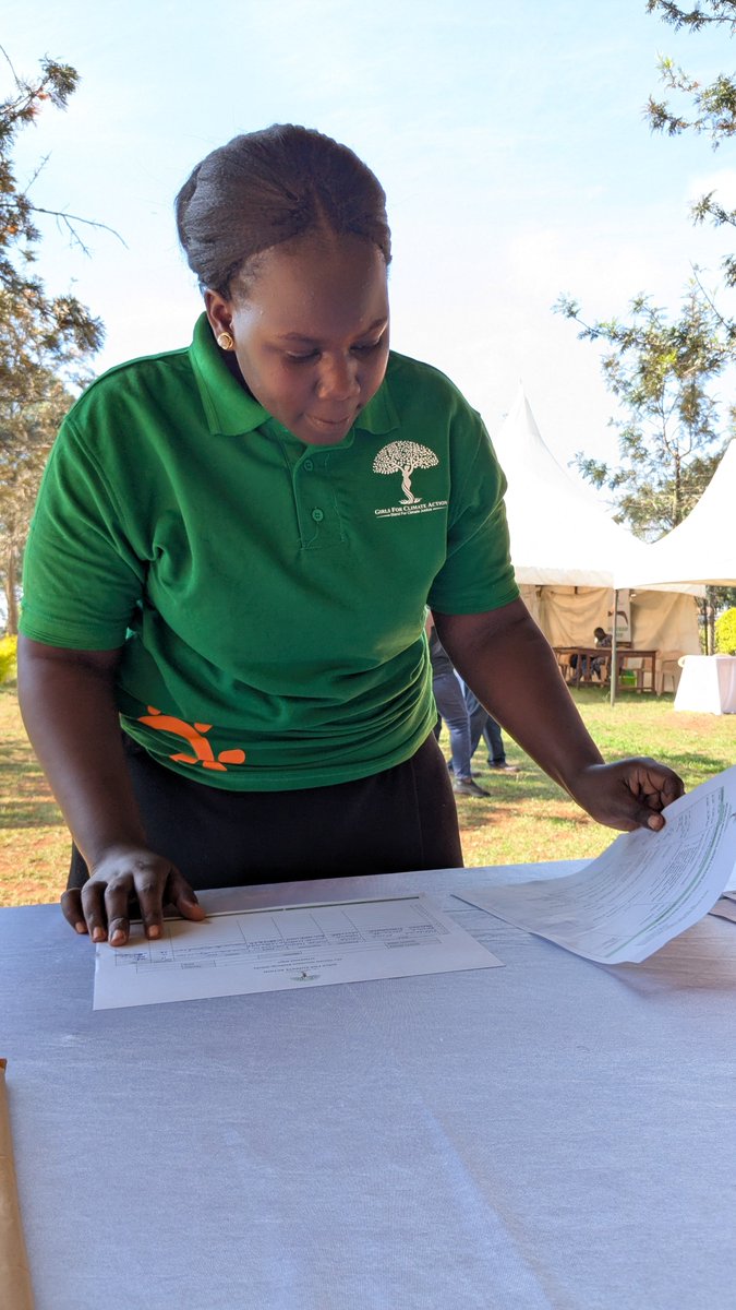 G4ClimateAction's tweet photo. Exciting updates from Wanyange Girls Secondary School! The Her Climate Innovation Challenge 2026 is officially underway. ✨

We are thrilled to welcome over 600 participants, visitors, and diverse partners today. Thank you for being part of this journey! 🙌
#HerClimateInnovationChallenge2026 #GirlsinStem #Uganda

@GlobalFundWomen