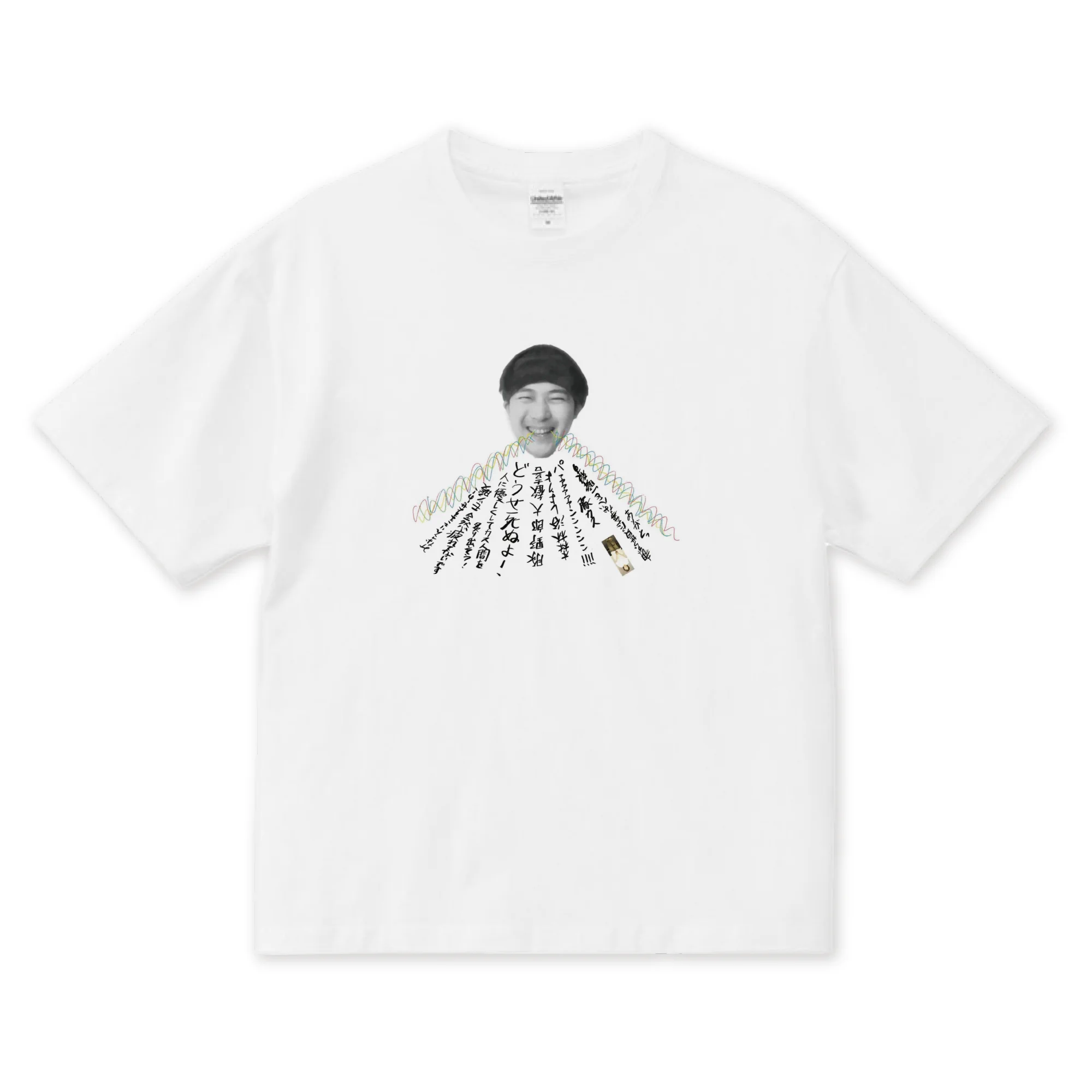 モナキ じん アクリルスタンド Tシャツ キーホルダー モナキ アクスタ