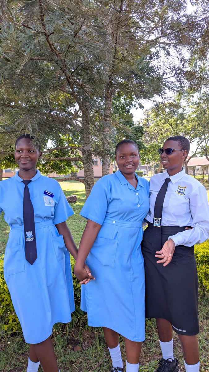 G4ClimateAction's tweet photo. Exciting updates from Wanyange Girls Secondary School! The Her Climate Innovation Challenge 2026 is officially underway. ✨

We are thrilled to welcome over 600 participants, visitors, and diverse partners today. Thank you for being part of this journey! 🙌
#HerClimateInnovationChallenge2026 #GirlsinStem #Uganda

@GlobalFundWomen