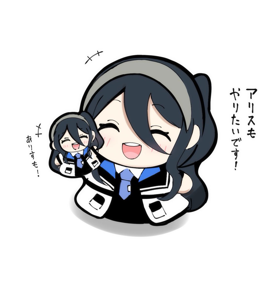 takamama303's tweet photo. 人形浄瑠璃アリスすき https://t.co/5CiQmxwFIw