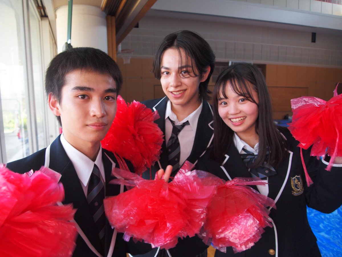 GTO2026summer's tweet photo. ❬❰ 𝒐𝒇𝒇 𝒔𝒉𝒐𝒕 ❱❭

まるで本当の文化祭のように
楽しむ生徒役メンバーたち✨

みんなで過ごした時間が、
かけがえのない思い出になりました📸

最終回はTVerにて
【10/12(月)まで】無料配信中🫵
#GTO
#稲垣来泉 #及川桃利 #大島美優 #梶原叶渚 #北里琉 #難波碧空 #LILLEAGUE #堀口真帆 #松尾そのま #大石愛陽 #永井湖白 #西川実花 #山本雪菜 #上村佳里奈 #富居玲衣