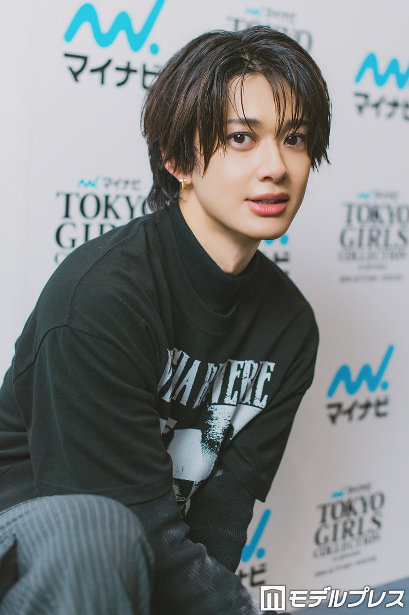 modelpress's tweet photo. 【BUDDiiS小川史記インタビュー✨】

▫️「キミは都市伝説」広がりの反響
▫️超特急から感じた「地盤の強さ」
▫️M!LK佐野勇斗主催“タクヤ会”秘話
▫️「エビライ」PRIZMAX楽曲披露の本音

＼ユーモアたっぷりの回答が盛りだくさん✍🏽／
https://t.co/pkKX02CWDZ

@fuminori_ogawa @buddiis https://t.co/Yyqc0C8133