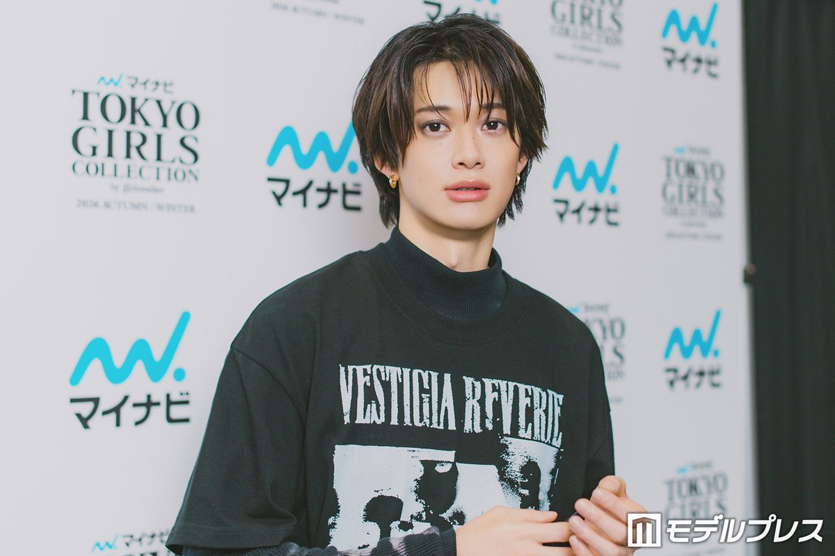 modelpress's tweet photo. 【BUDDiiS小川史記インタビュー✨】

▫️「キミは都市伝説」広がりの反響
▫️超特急から感じた「地盤の強さ」
▫️M!LK佐野勇斗主催“タクヤ会”秘話
▫️「エビライ」PRIZMAX楽曲披露の本音

＼ユーモアたっぷりの回答が盛りだくさん✍🏽／
https://t.co/pkKX02CWDZ

@fuminori_ogawa @buddiis https://t.co/Yyqc0C8133
