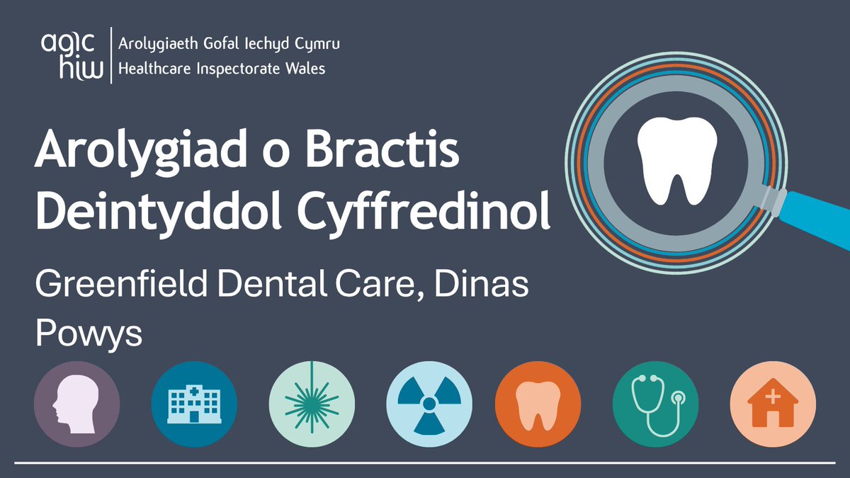 AGIC_Cymru's tweet photo. ๐ฆท Cymerwch gip ar ein hadroddiad diweddaraf ar gyfer Greenfield Dental Care.
๐ https://t.co/QCoUHOFPJ8
#AGIC #GofalIechyd #Cymru #DinasPowys https://t.co/jgy7rXANOS