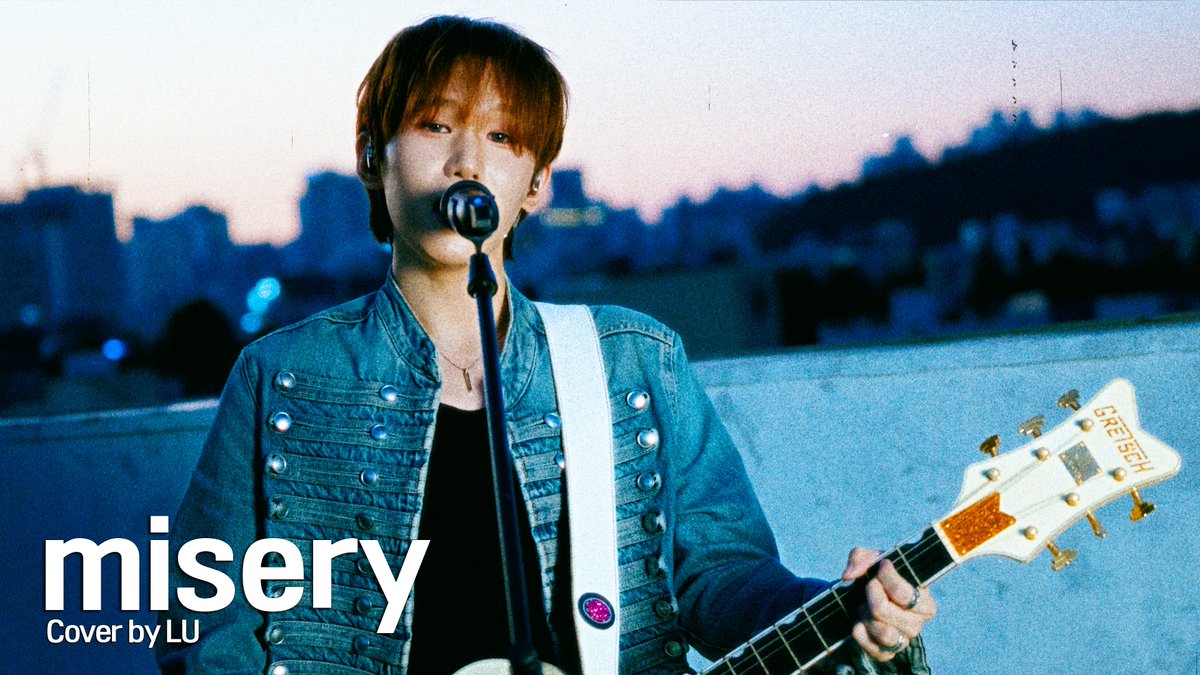Lu_257official's tweet photo. [🎥]

'misery' 😣

🔗 https://t.co/5bsvothb2E

#LU #루 https://t.co/HLk9tgi84U