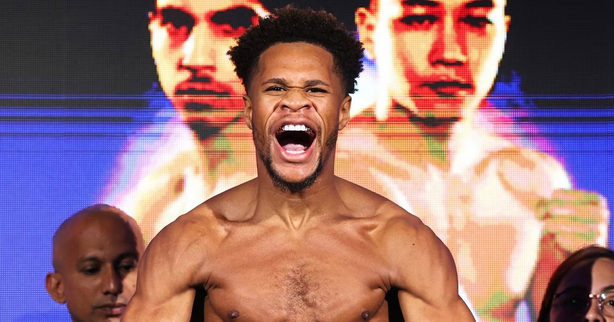 FazSportz's tweet photo. 🚨 Devin Haney vs Liam Paro is BACK ON! 🇦🇺

Devin Haney Promotions and No Limit Boxing are back in negotiations for a MEGA fight Down Under.

Liam Paro has confirmed he has accepted all offers from Team Haney.

I’m told the IBF/WBO unification is expected to go ahead, barring a serious collapse in negotiations.

More to follow. 👀

#Boxing #HaneyParo