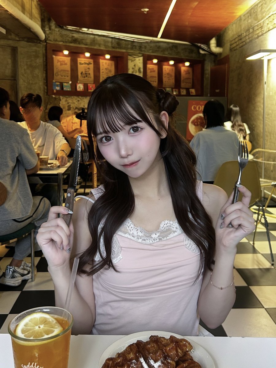 airi_CURET's tweet photo. 君の分もちょーだいっ♡♡ https://t.co/pmq9rj3qp9