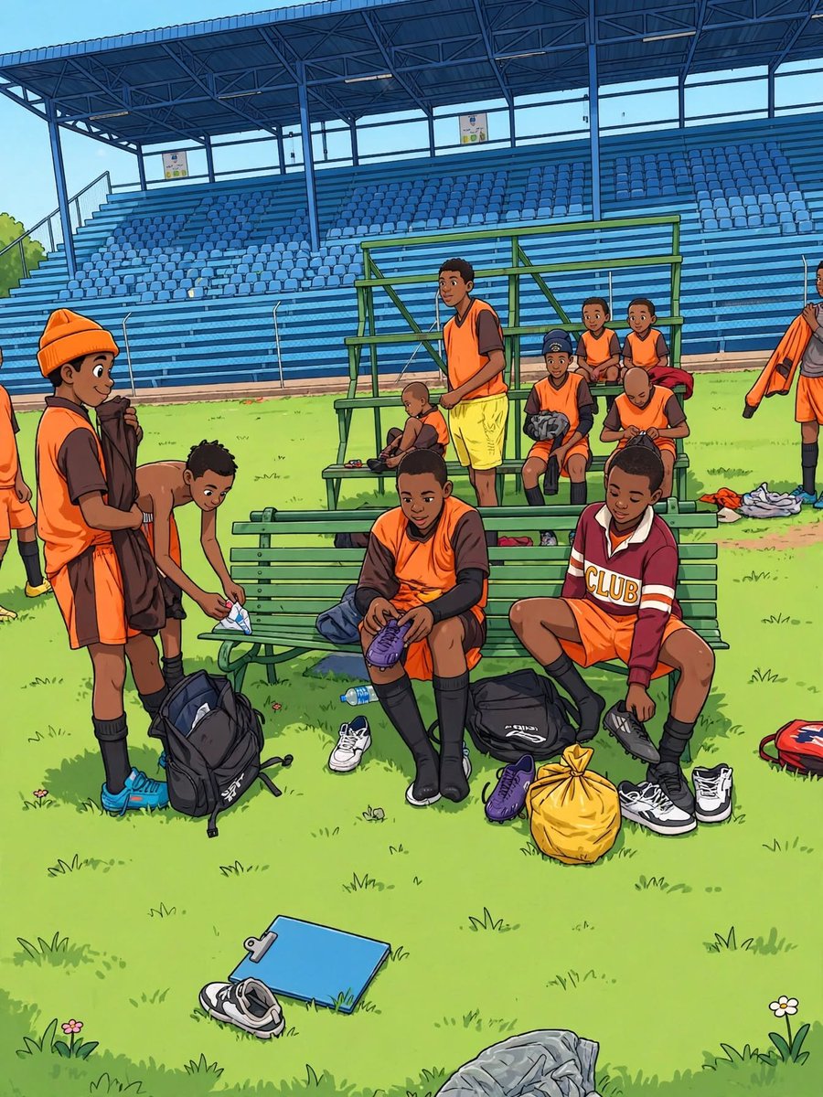 development_fc's tweet photo. Orange Forever 🧡 https://t.co/qt68maJ5vP