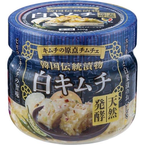 ovouo0's tweet photo. 同じメーカーの白キムチも好き
酸味がうまい https://t.co/5vHVWBH3k1
