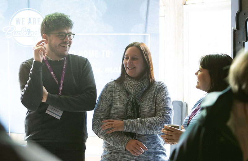 bbfuk's tweet photo. Build your network. Make new connections. Learn something new.

Our Next Gen Business Network returns to High Wycombe this October, in partnership with Saffery.

🗓️ 20 October | 9:30am - 11am | Patch High Wycombe

Book your place: https://t.co/8ymw6o1Yj6 https://t.co/0GT96QwVHQ