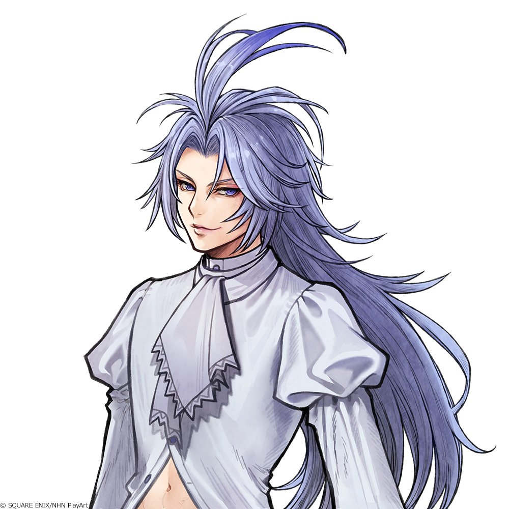 FinalFantasyJP's tweet photo. 『ディシディア デュエルムFF』
クジャ登場記念 投票企画🎉

📝現代に現れたクジャ。メッセージアプリで突然送られてきたのは？
選択肢はリプライに！

#DDFF #FF9
https://t.co/Ynzaxa4LFs https://t.co/ZlR48NQ3sX