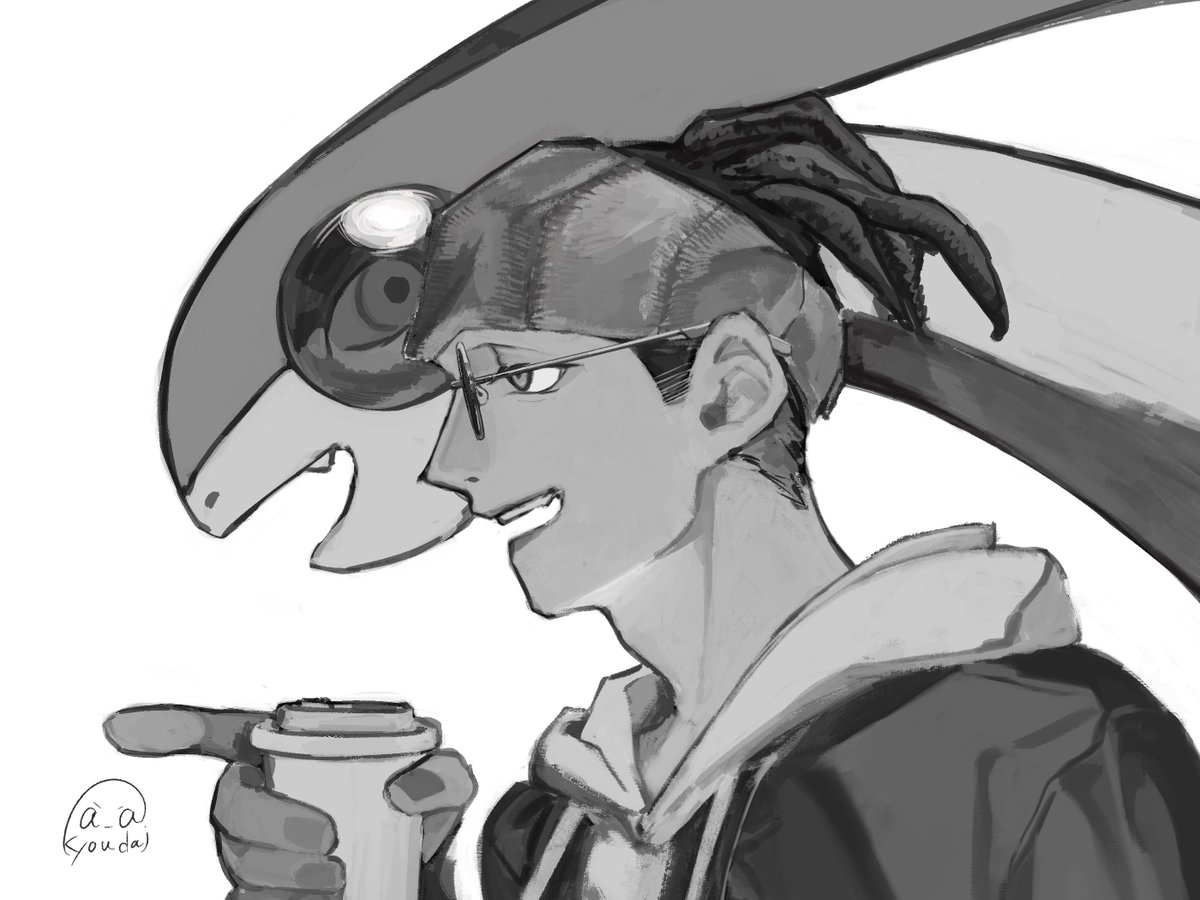 a_akyoudai's tweet photo. 習作 https://t.co/8fwD0zphrI