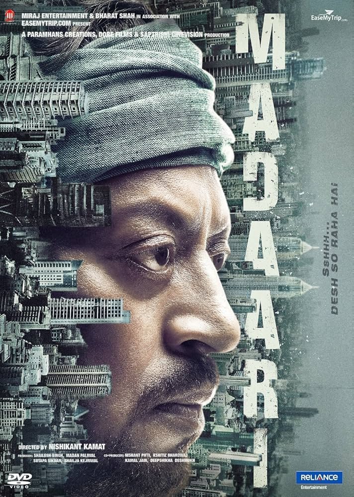 saurabh_daya's tweet photo. On the release of Drishyam: The Conclusion, remembering Nishikant Kamat the director of Drishyam 1. As a director not celebrated much, he has never made a bad film. Dombivili Fast (2005), Mumbai Meri Jaan (2008)
Madaari (2016) are some of his best.

Which is your favourite film? https://t.co/Inf884zDx5