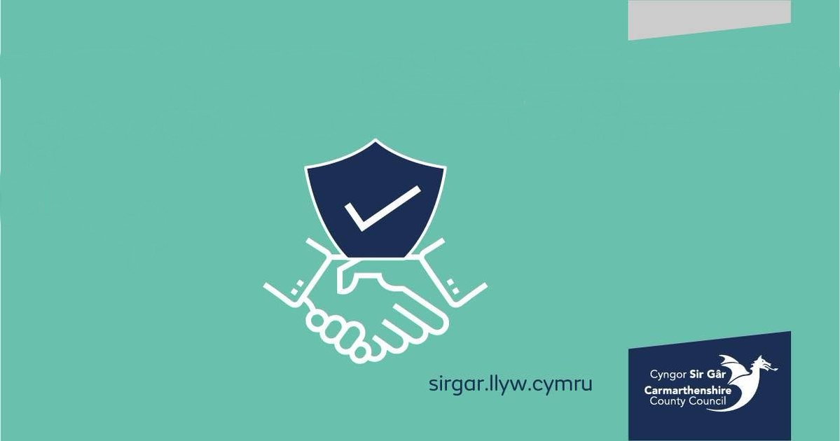 CarmsCouncil's tweet photo. Mae tîm Safonau Masnach y Cyngor yn cynnal sesiwn cyngor busnes misol yn Canolfan Pentre Awel, Llanelli.

Galwch heibio am sgwrs anffurfiol gyda'r tîm ar ddydd Iau cyntaf pob mis rhwng 10am a 3pm.

Nid oes angen apwyntiad, dim ond galw heibio.

https://t.co/ODpuXestbv https://t.co/43zQY0h3ol
