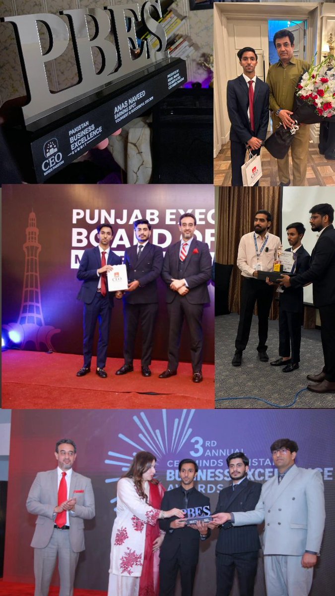 earning_spot's tweet photo. Alhumdullilah 3 Awards🚀🚀🚀

1 International and 2 National Awards 🚀 

First Authentic and International Assignment Work Company for a reason⚡.

Many more to come In Sha Allah 🤝❤️

#awards #earningspot #first #alhumdullilah https://t.co/0VTXvhyYJf