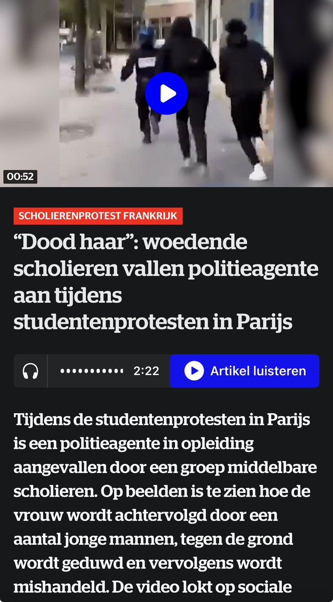 Koentatweets's tweet photo. Oudjaar —> oorlog
Voetbalmatch winnen —> oorlog
Voetbalmatch verliezen —> oorlog
Studentenprotest —> oorlog
…

West-Europa is een legioen kindsoldaten aan het opvoeden en heb lichtjes den indruk dat ze niet aan onze kant staan. https://t.co/gFnHk9L5nY