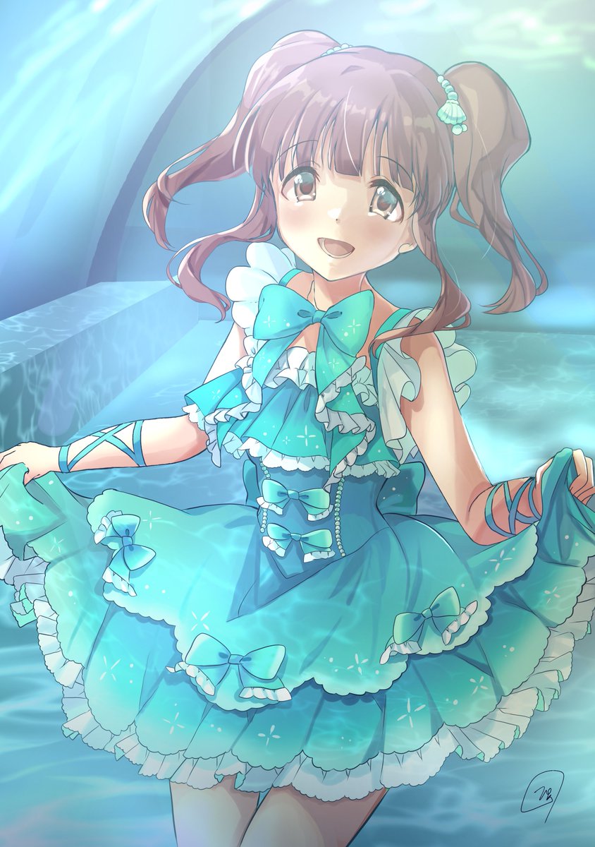 cherrypikapi's tweet photo. 私とあなたの海の楽園
シーパラさん智絵里をありがとう… https://t.co/T5AsyAb3Li