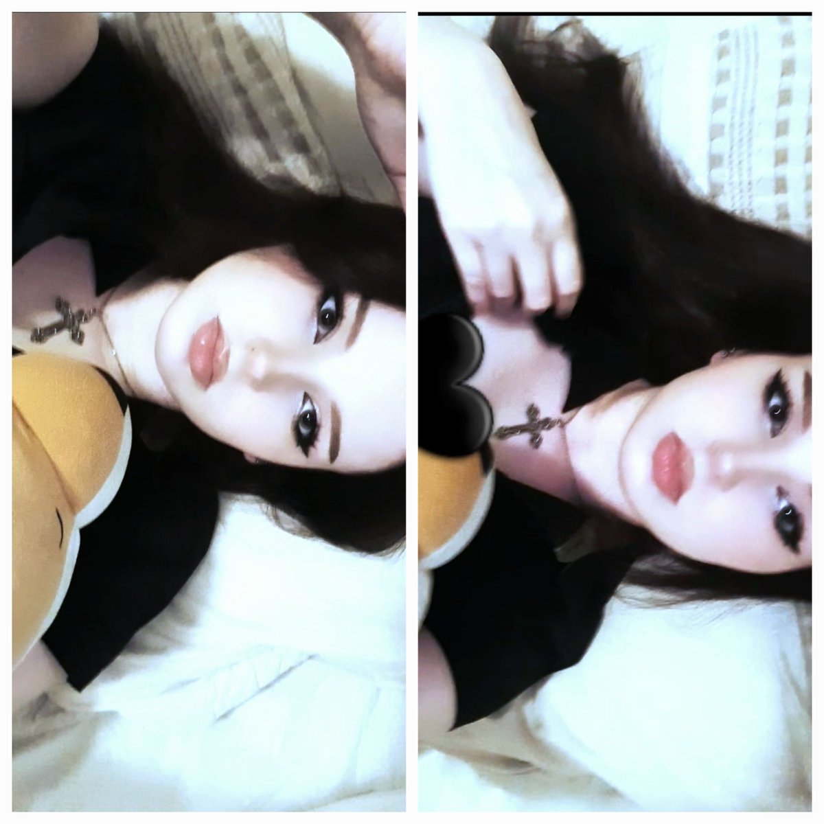 Faeriien's tweet photo. ㅤ 
🪽     . . .⠀⠀꒰ Fae's #pinned #intro ꒱

            ⁺　.⠀ Fae , 21⠀  ⌒₊˚ ❤︎ ⠀ 
                    She   ノ⠀her .⠀
       ︵  sharing my thoughts & interests  
  Games ♡ overwatch ♡ pokemon ♡ art ♡ anime ♡ 

#owtwt #gamingtwt #arttwt #poketwt #promotwt #moothunt