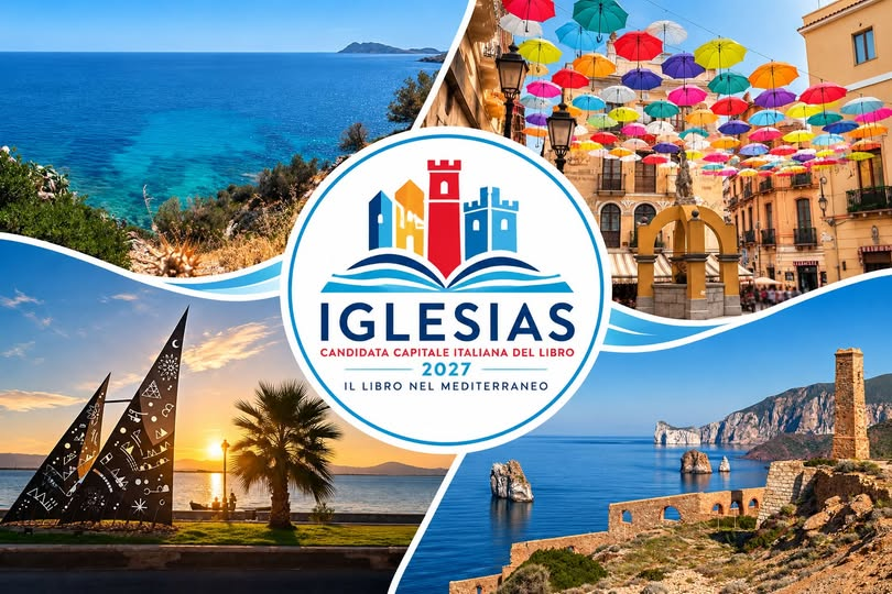 iglesias2027's tweet photo. La Provincia del Sulcis Iglesiente sostiene Iglesias Finalista al titolo di Capitale Italiana del Libro 2027!!
#cidl #cidl2027 #capitaleitalianadellibro #mic https://t.co/LB33yEFYcB