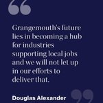Photo by Keep Grangemouth Working (@GrangemouthJobs)