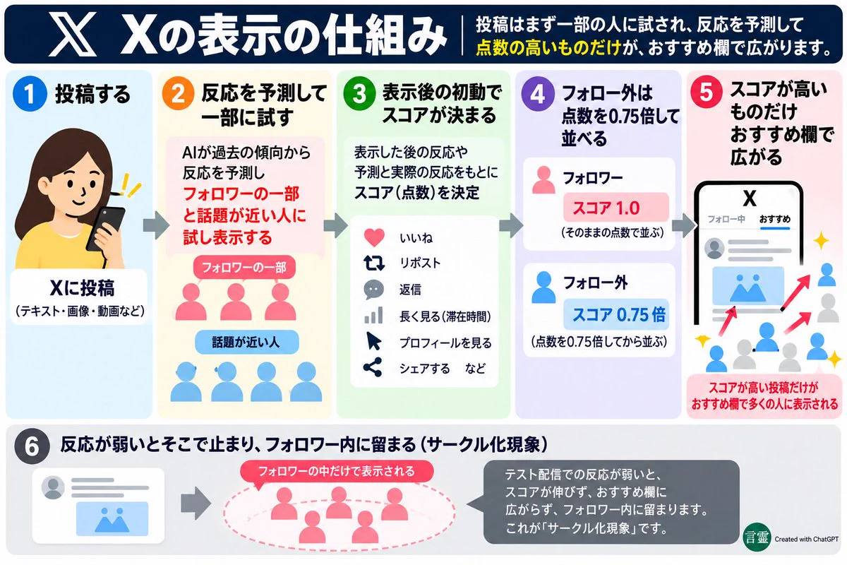 言霊 on X: 
