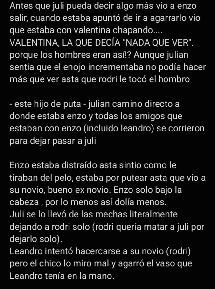 rodrigo_te_amo6's tweet photo. 4 | se pasó? https://t.co/ksZlLpEfEr