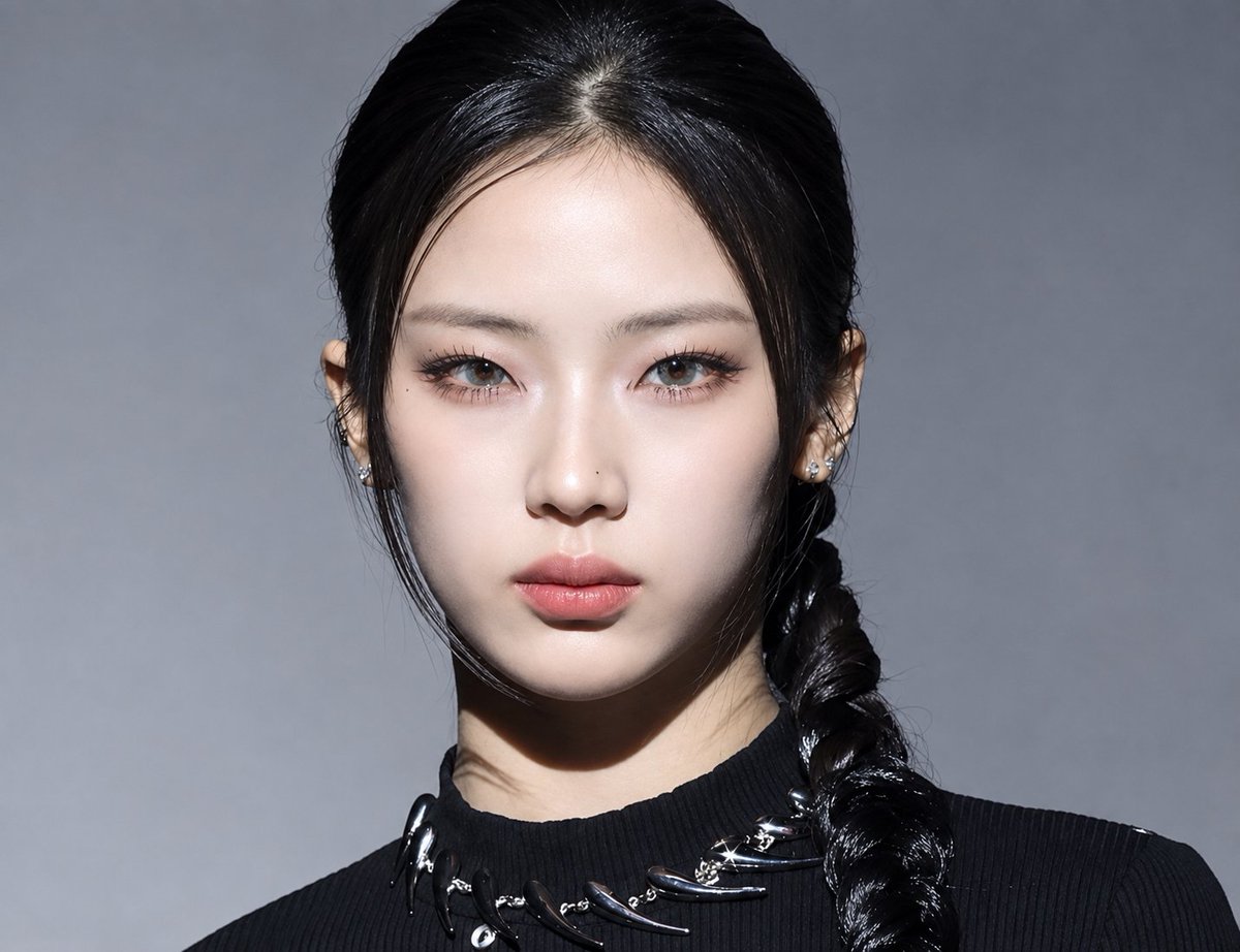 Iness3116861983's tweet photo. The eyes speak 

#Ruka #Babymonster #루카 #베이비몬스터 https://t.co/fN7cszo8qb