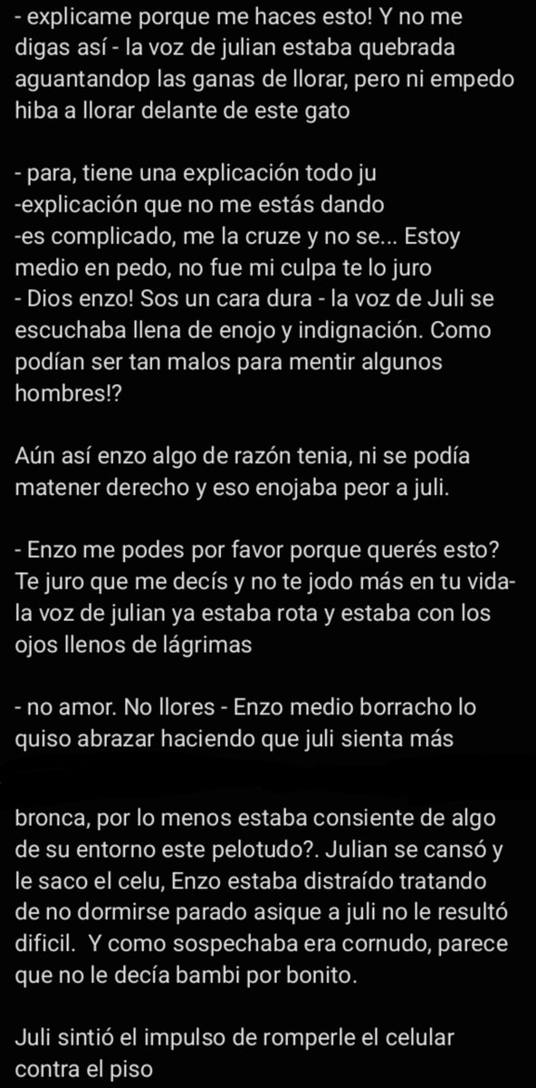rodrigo_te_amo6's tweet photo. 4 | se pasó? https://t.co/ksZlLpEfEr
