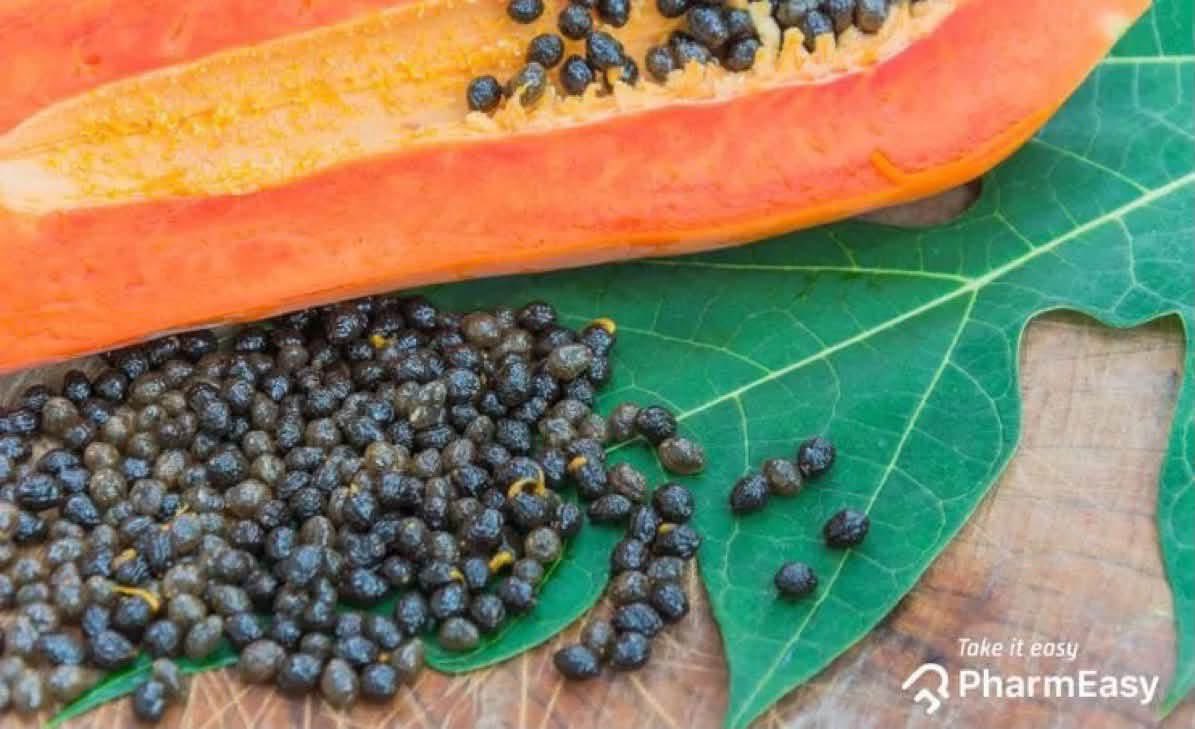 ThaOracleOfAges's tweet photo. Pawpaw seeds will take care of this easily. Worry not

You chew 7 pieces of pawpaw seeds twice a month, you destroy 1000s of intestinal worms and their eggs, the choice is yours🍀 https://t.co/DgNZzto4A2