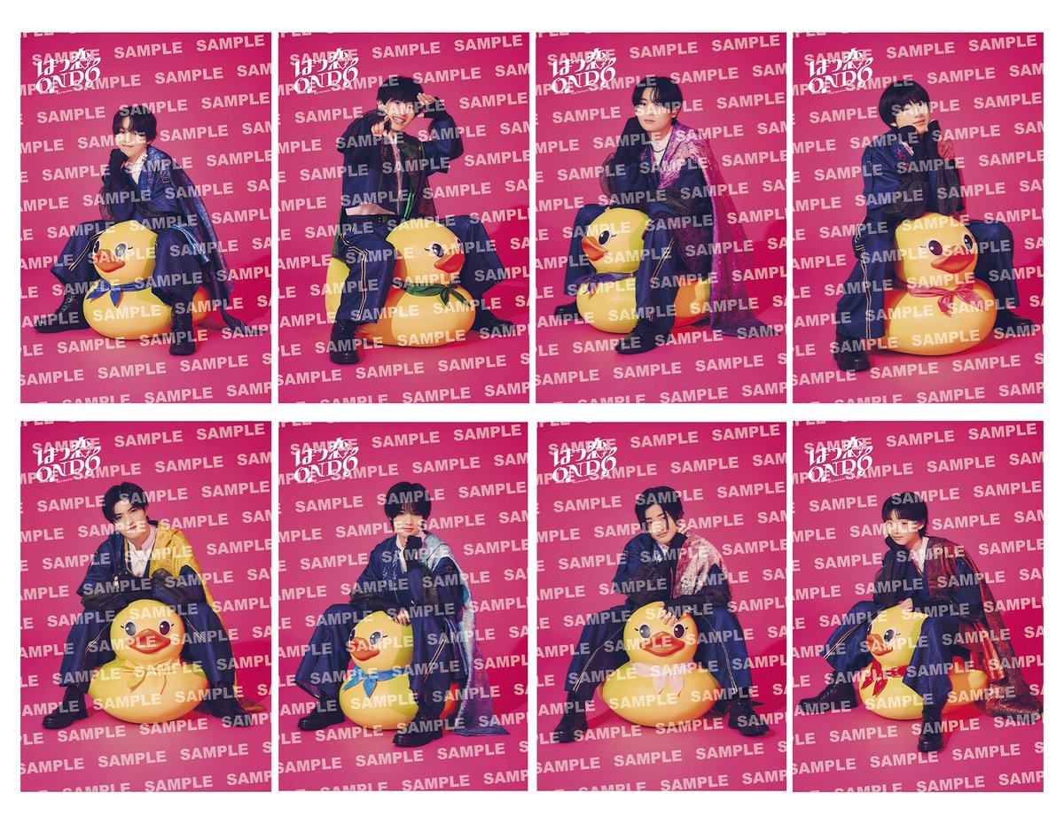 vos_jn's tweet photo. 【♨️絵柄解禁♨️】
#iiONDO
10/14(水)発売「はつ恋ONDO」
特典絵柄解禁🎵

ビクターオンラインストアでご購入された方全員に
お好きなメンバーの直筆サイン入りオリジナルポストカードをプレゼント🎁

メンバーサイン特典はVOS限定✨
数量限定ですのでお早めに👀✅

ご注文は👇
https://t.co/rCupV30fj1 https://t.co/L1xUaFyuZz