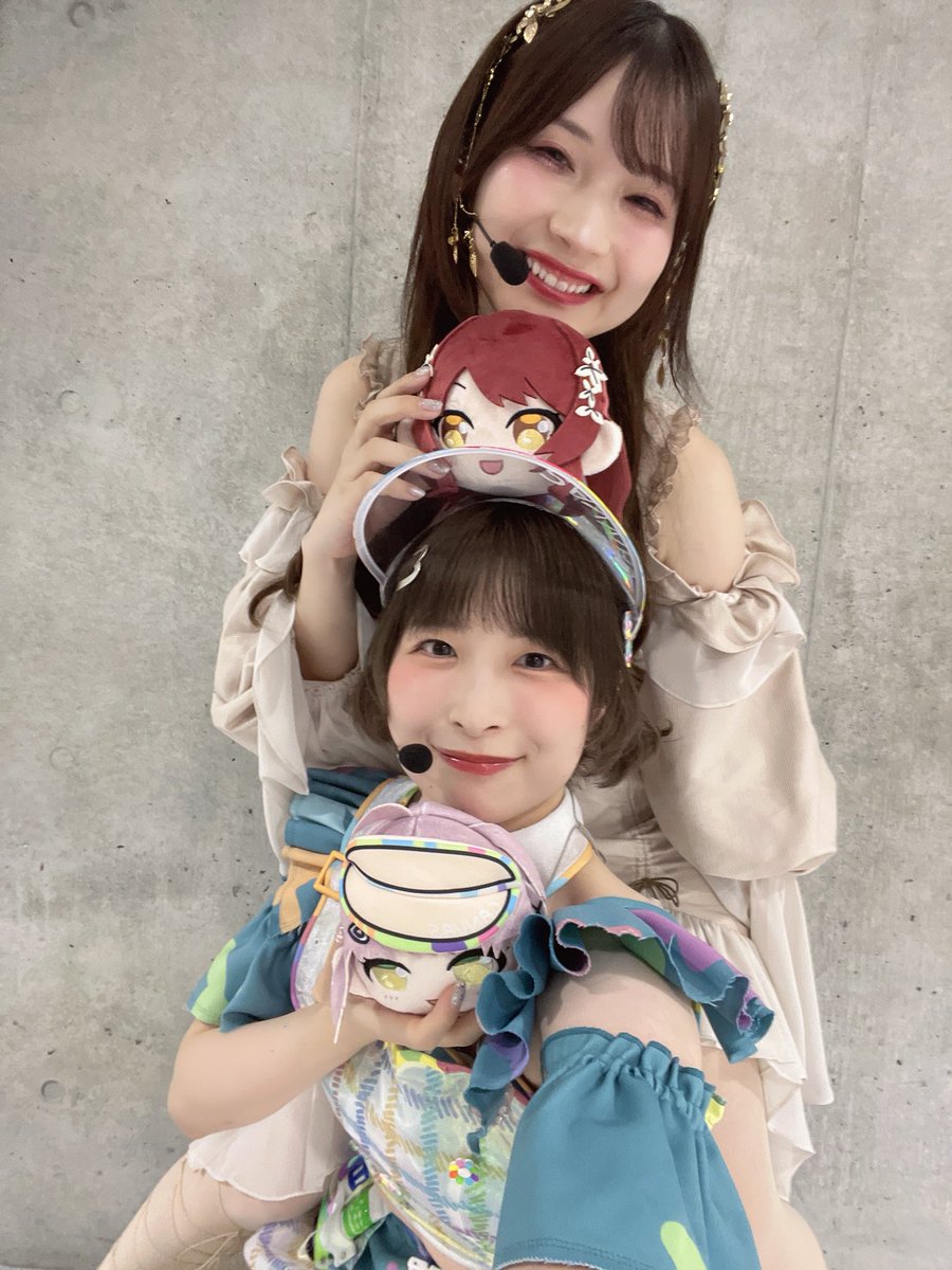 ozawa_rena's tweet photo. お気に入り🍡

#シャニマスソロライブMSP https://t.co/HlZONt1hkm